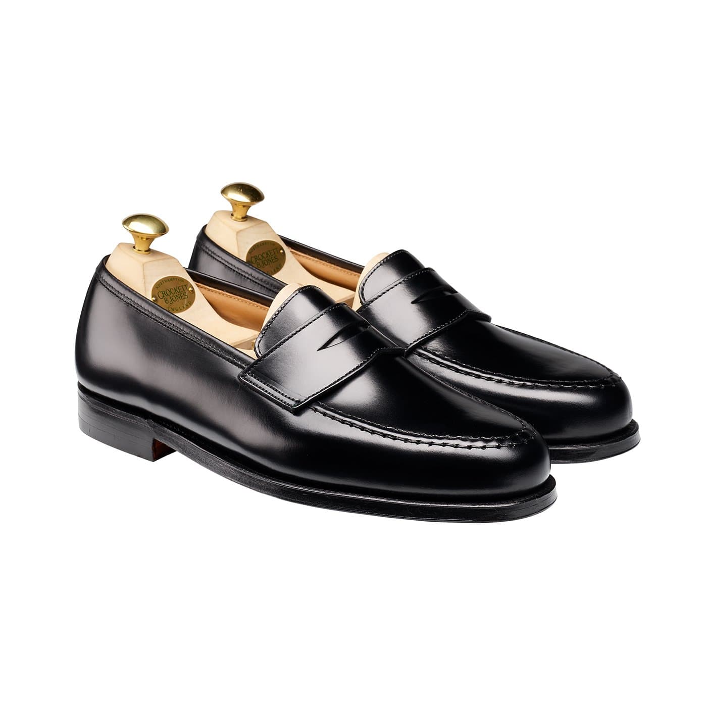 Crockett & Jones Boston Loafer